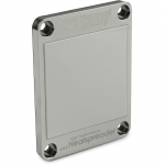 Thermal Grizzly High Performance Heatspreader AM5, heatsink