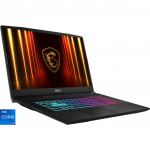 MSI Katana 17 HX B14WFK-227 (black, Intel Core? i7-14650HX, NVIDIA GeForce RTX 5060, 16 GB DDR5, 1 TB (1 TB SSD), Windows 11 Home) - German - DE Layout