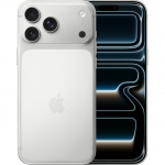 Apple iPhone 17 Pro Max - 6.9 - 256GB, mobile phone silver, iOS