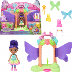 Spinmaster Gabby's Dollhouse Fairylandia - Fairy Magic Reveal Playset (12 Pieces)