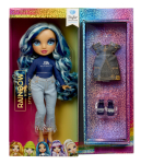 MGA Entertainment MGA Rainbow High Style Icons Doll - Skyler