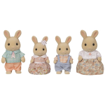 Epoch Sylvanian Families - Milk Bunny Family