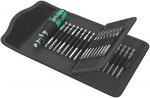 Wera Kraftform Compact 62 bit holder-screwdriver set 1/4" - 33-pieces - 05059297001