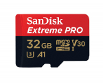 SanDisk Extreme PRO microSDHC 32 GB