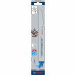 Bosch Powertools PRO Thick Metal Demolition Reciprocating Saw Blade S 1130 CF, 5 pieces (length 225mm)