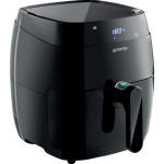 gorenje hot air fryer AF1409DB (black, 1,400 watts)