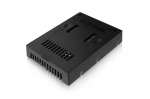 IcyDock MB882SP-1S-2B - 2.5 Cala->3.5 Cala SSD&SATA Konwerter