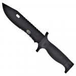 SCK 828-6 must taktikaline nuga