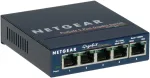 NETGEAR GS105 haldamata gigabitise Etherneti ruuter (10/100/1000), sinine