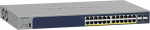 NETGEAR GS728TP hallatav L2/L3/L4 gigabitise Etherneti ruuter (10/100/1000) Power over Ethernet (PoE) hall