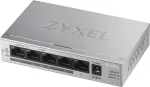 Zyxel GS1005HP halduseta gigabitise Etherneti v&otilde;rk (10/100/1000) Power over Ethernet (PoE) h&otilde;bedane