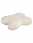 Orthopedic pillow for sleeping on the stomach SLIM PILLOW QMED