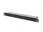 Lanberg PPU5-1048-B patch-paneel 1U
