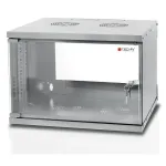 Techly seinakapp 19 6U prof. 450 hall kokkupandud" I-CASE EL-1006G45