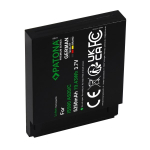 PATONA Replacement battery PAX A920 IS900 3.7 V 5250 mAh Li-Ion