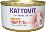 KATTOVIT Feline Diet Niere/Renal kana - m&auml;rg kassitoit - 185g
