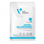 VET EXPERT h&uuml;poallergeenne kalkunisisaldusega m&auml;rgtoit kassidele - 100g
