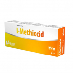 VETFOOD L-Methiocid - toidulisandid koertele ja kassidele - 60 tk