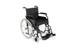 RF-1/42/PU/CZA-624/PU steel wheelchair