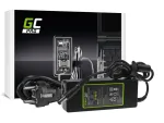 Green Cell AD07AP laadija vahelduvvooluadapter Dell 19.5V 3.34A 65W / 7.4mm-5.0mm