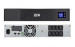 Eaton 5SC 1500I RACK2U Line-Interactive 1.5 kVA 1050 W 8 vahelduvvoolu pistikupesa(t)