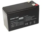 Green Cell AGM05 UPS-i aku suletud pliiaku (VRLA) 12 V 7,2 Ah