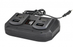 18V fast charger, 2x3.5A Blaupunkt BP1835