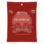 Martin M160 Classical Hard Tension (28-43) - classical guitar strings