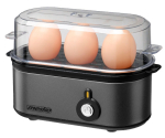 Egg Cooker MESKO MS 4485GM Dark Grey 3 Eggs 210W