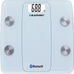 Blaupunkt BSM711BT Square valge elektrooniline isiklik kaal