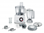 Bosch MC812W501 k&ouml;&ouml;gikombain 1000 W 3,9 L Valge Sisseehitatud kaal