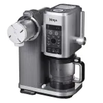 Ninja CREAMi Soft serve ice cream maker 0.47 L 800 W Grey, Silver