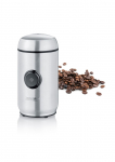 Severin KM 3879 kohviveski 150 W must, roostevaba teras