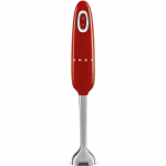 Smeg 50's Style Hand Blenders HBF11RDEU Red