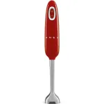 Smeg 50's Style Hand Blenders HBF11RDEU Red