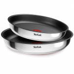 Set of 2 Frying Pans TEFAL Ingenio Cook Eat L8813S75