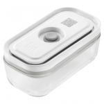 ZWILLING 36803-100-0 toiduainete hoiustamise anum ristk&uuml;likukujuline karp 0,35 l hall 1 tk