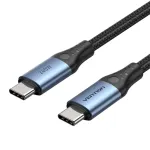 Vention USB 2.0 5A 240W 1m must USB-C - C kaabel