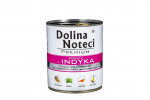 DOLINA NOTECI Premium kalkunisisaldusega m&auml;rg koeratoit - 800 g