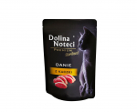 Dolina Noteci Premium steriliseeritud pardilihaga m&auml;rgtoit steriliseeritud kassidele 85g