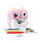 Kids&rsquo; camera LAMAX InstaKid2 Plus, pink