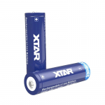 Aku 18650 3,6V Li-ion 3300 mAh kaitsega