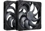 Wentylator NOCTUA 140mm NF-A14x25 G2 PWM Sx2 PP chromax must