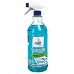 Mill Clean pesuvedelik akende, klaasi, peeglite ja plaatide puhastamiseks 1,22 l