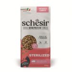 SCHESIR Animal Mono Protein Formula Sterilized pork ham &ndash; dry cat food &ndash; 10 kg