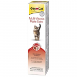 GIMCAT Multi-Vitamin Paste Extra &ndash; cat treat &ndash; 100g