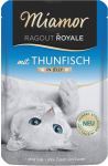 MIAMOR Ragout Royale tuunikala tarretises - m&auml;rg kassitoit - 100g