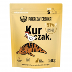 PAKA ZWIERZAKA Chicken S - kassi kuivtoit - 1,6kg