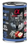 ALPHA SPIRIT WET an&scaron;oovised &otilde;unaga - m&auml;rg koeratoit - 400g