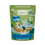 ANIMAL ISLAND l&otilde;he - kuiv koeratoit - 1 kg